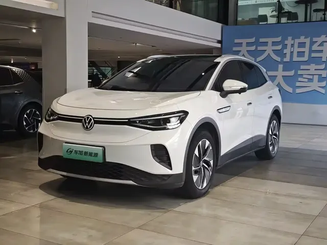 Volkswagen ID.4 CROZZ 2024 Pure Limited Edition