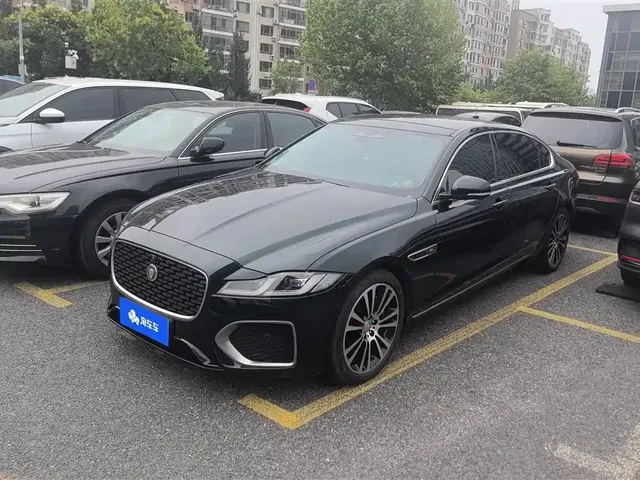 Jaguar XFL 2025 2.0T P250 FWD Luxury Edition