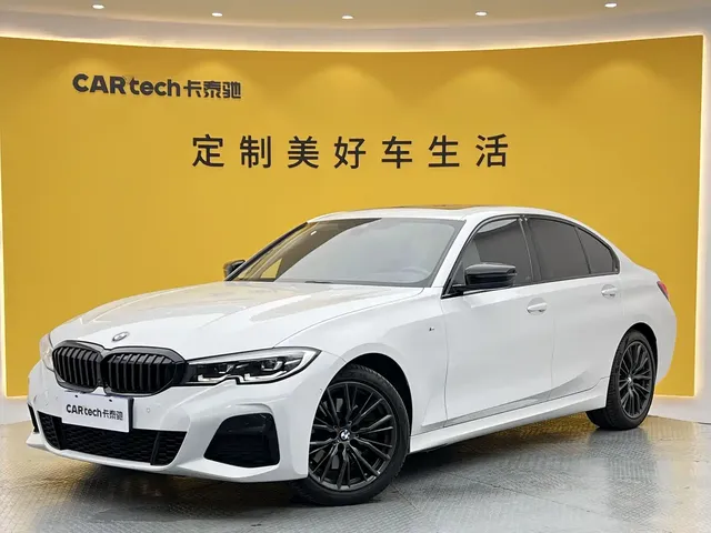 BMW 3 Series 2020 330i M Sport Blackout Package