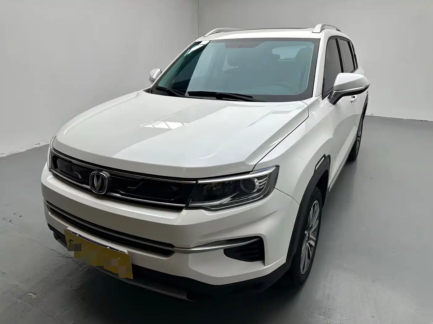 Changan CS35 PLUS 2019 1.6L Manual ChangLian