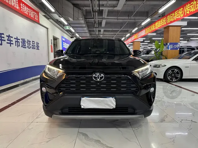 Toyota RAV4 Rongfang 2021 2.0L CVT 2WD Trend PLUS