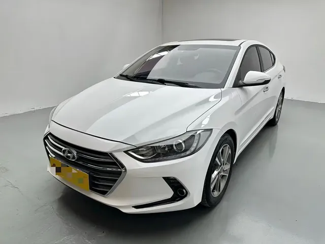 Hyundai Elantra 2016 Model 1.6L Automatic Smart Elite