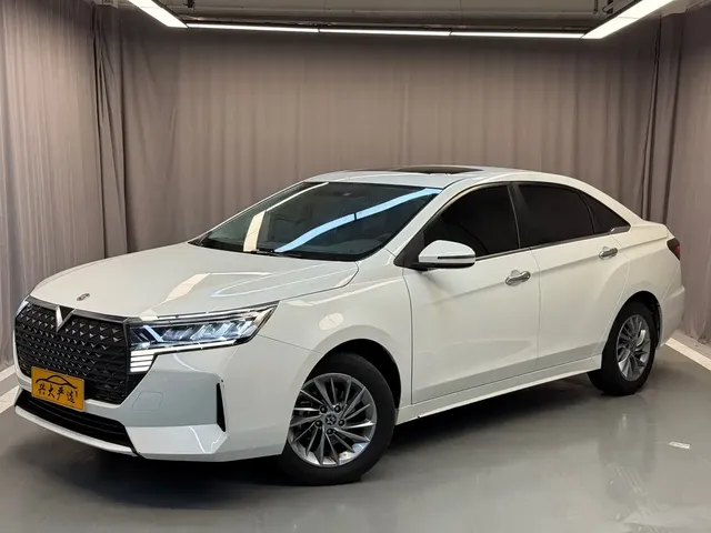 Venucia D60 2021 PLUS 1.6L XL CVT Joy Leader Edition