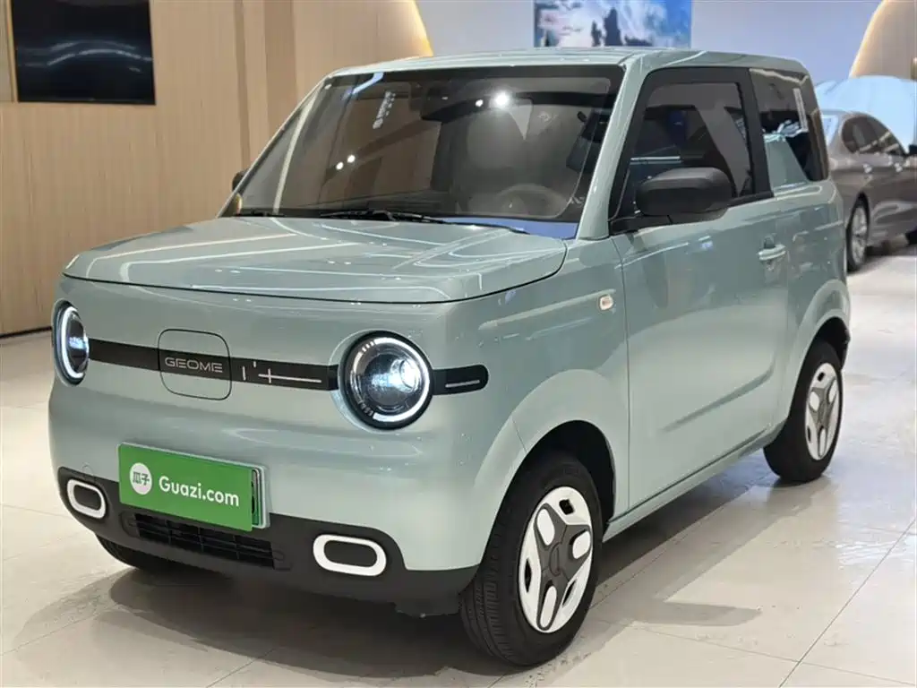 Geely Galaxy Panda 2025 Panda mini 210km Vitality Bear