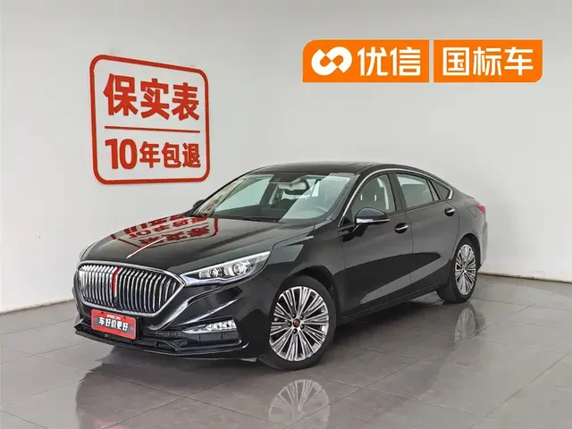 Hongqi H5 2022 Classic 1.8T Auto Smart Connect Flagship Comfort Edition