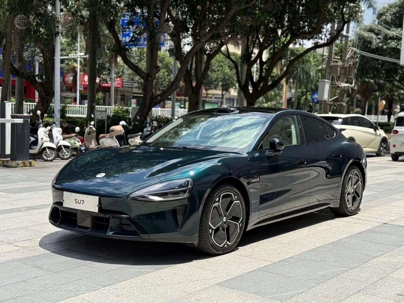 Xiaomi Auto Xiaomi SU7 2026 Standard Edition
