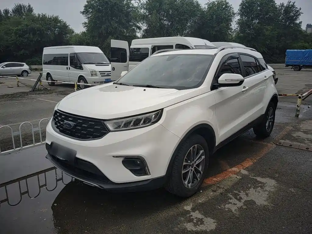 Ford Territory 2020 Territory S EcoBoost 145 CVT Platinum