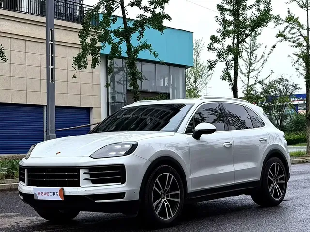 Porsche Cayenne 2024 Cayenne 3.0T