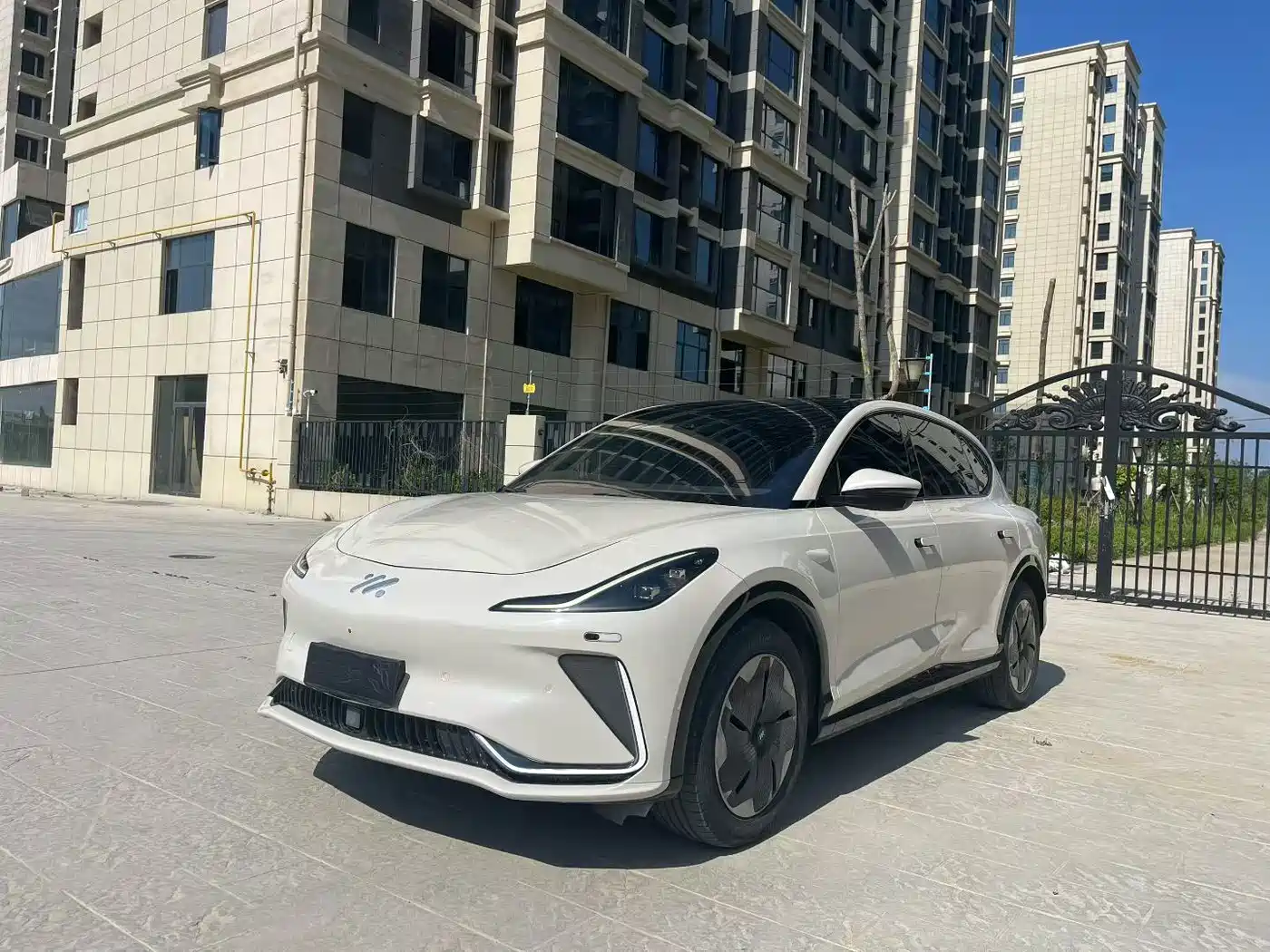 IM Motors IM LS7 2023 Model 90kWh Elite RWD Edition