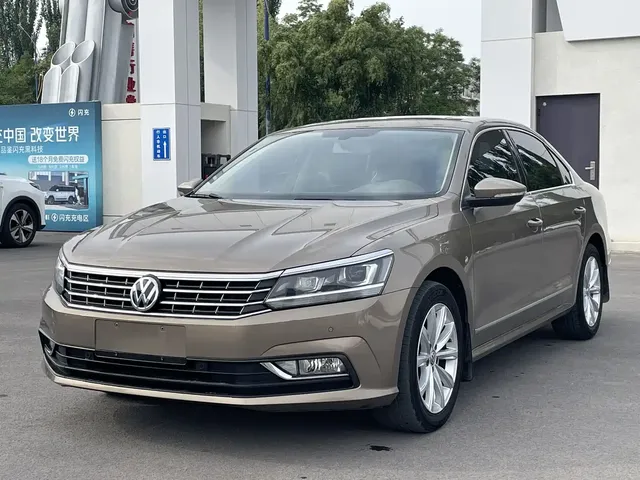 Volkswagen Passat 2017 330TSI DSG Prestige
