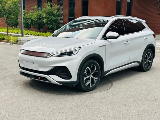 BYD Yuan PLUS 2022 430KM Premium