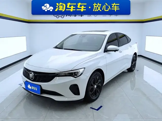 Buick Verano 2022 Pro 533T Enjoyment Edition