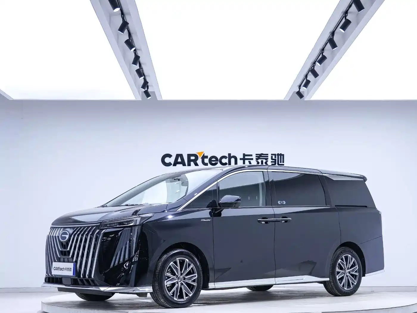GAC Trumpchi M8 2024 Master Series Super Hybrid