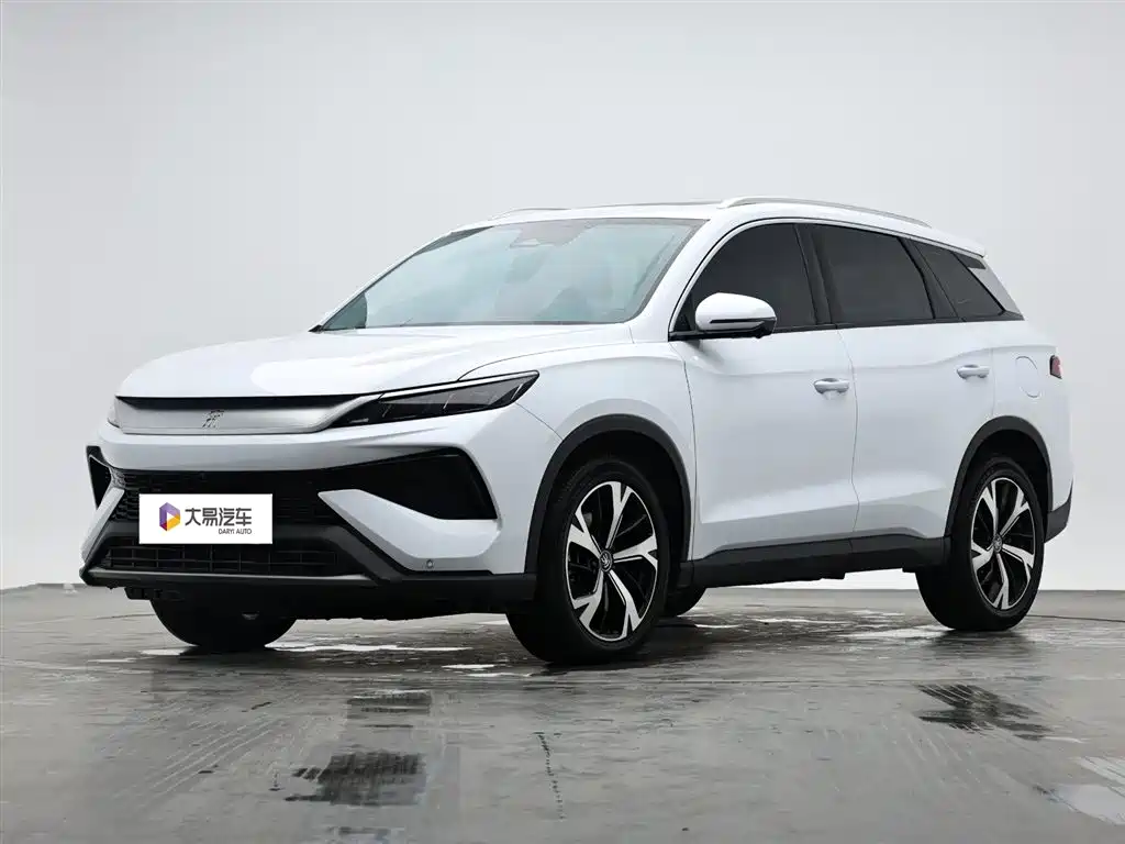 BYD Song Pro New Energy 2025 2nd Gen DM-i 115KM Excellence