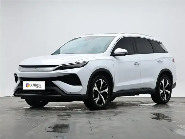 BYD Song Pro New Energy 2025 2nd Gen DM-i 115KM Excellence