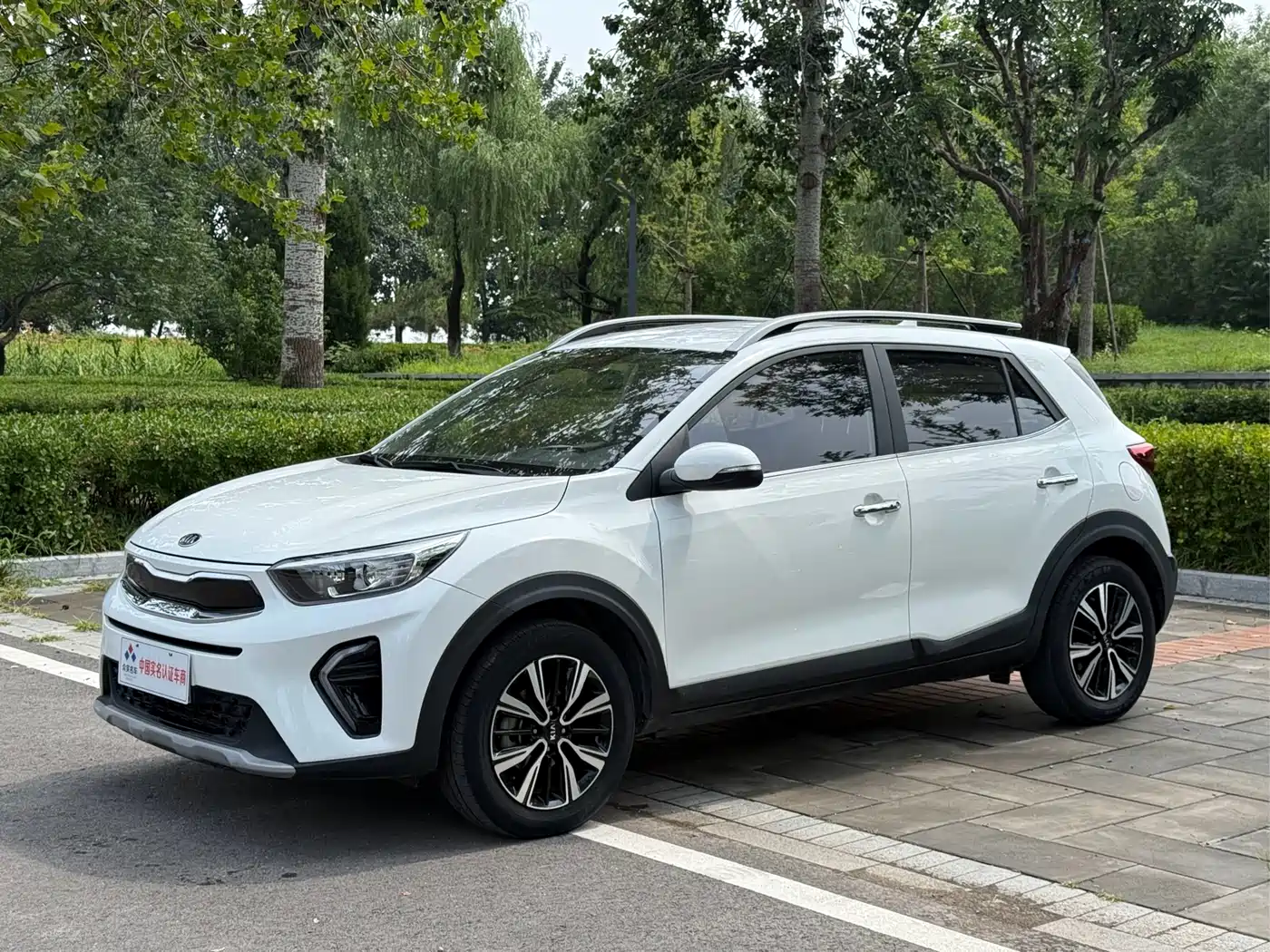 Kia KX1 2019 1.4L Automatic Fun Edition China VI