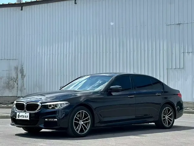 BMW 5 Series 2018 525Li M Sport Package