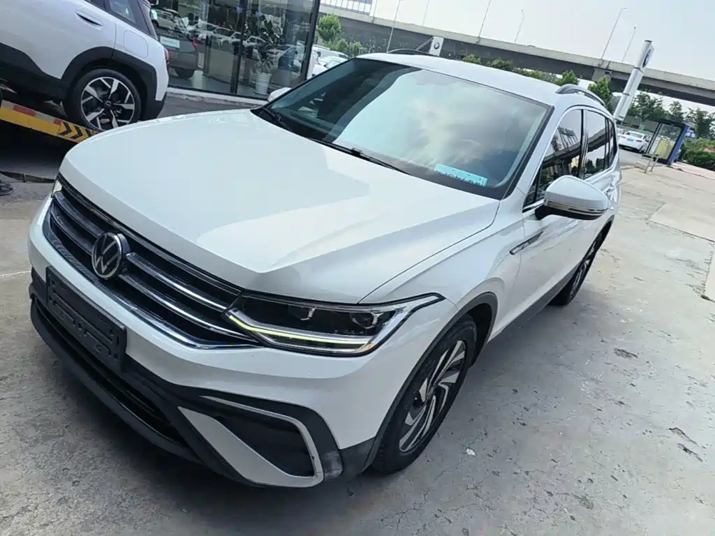 Volkswagen Tiguan L 2023 330TSI Auto 2WD Comfort Edition