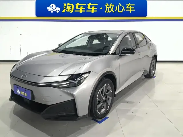 Toyota bZ3 2024 517km Elite PRO