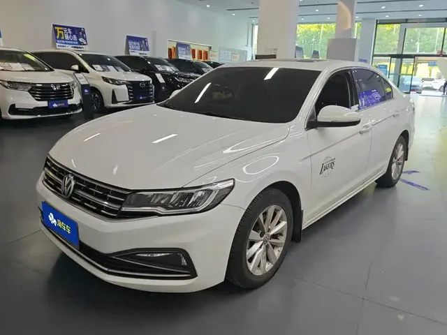 Volkswagen Bora 2019 Facelift 1.5L Automatic Comfort China VI