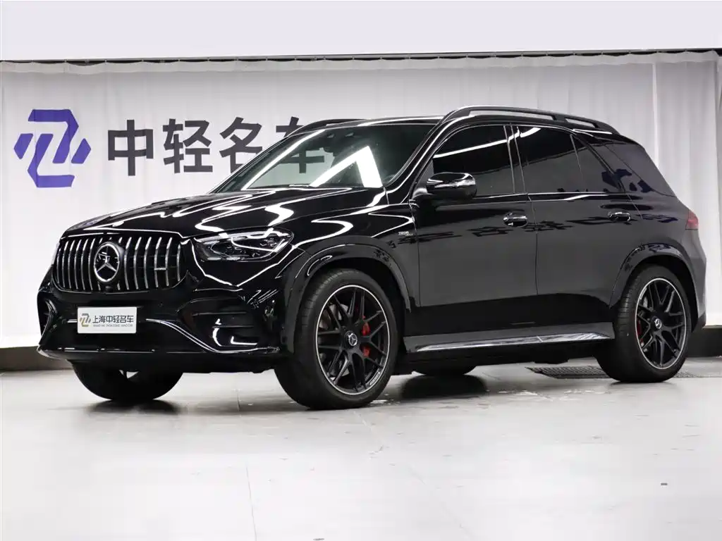 Mercedes-Benz GLE AMG 2024 AMG GLE 53 4MATIC+