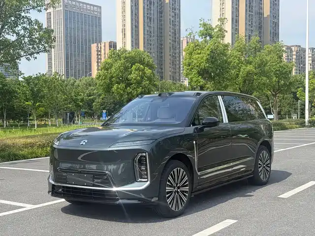NIO ES9, 2026