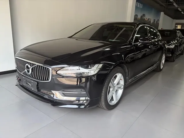 Volvo S90 2020 T5 Momentum Luxury Edition