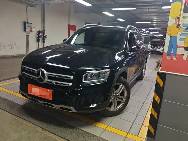 Mercedes-Benz GLB 2021 GLB 180 Dynamic