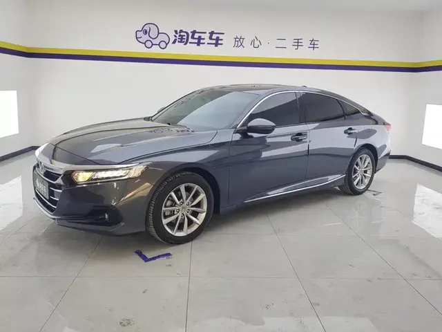 Honda Accord 2022 260TURBO Luxury Edition