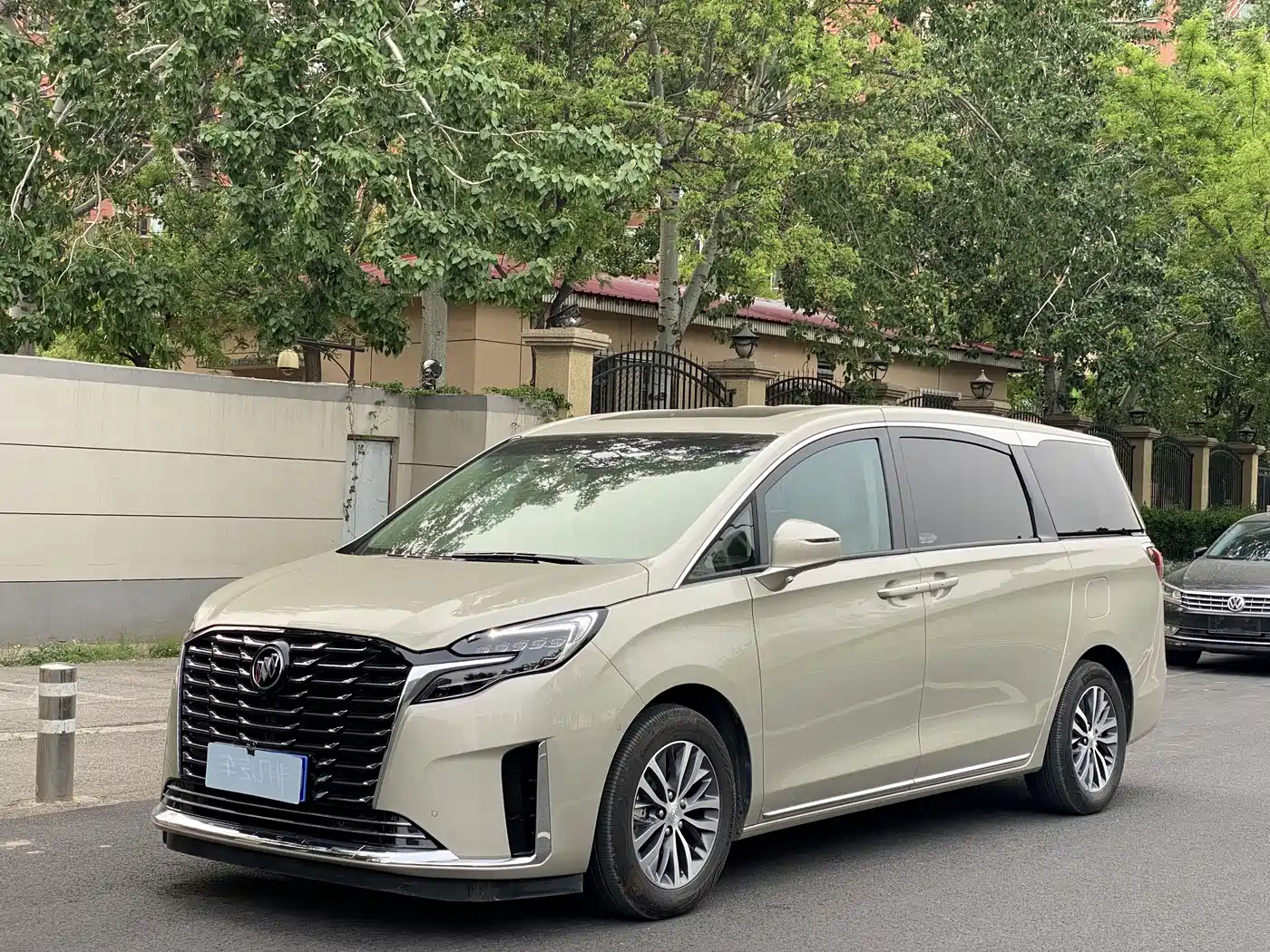 Buick GL8 2023 ES Landmaster Exclusive