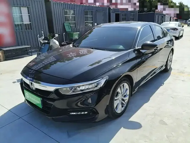 Honda Accord 2018 260TURBO Elite Edition China VI