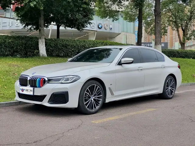 BMW 5 Series 2021 530Li Leading M Sport Package
