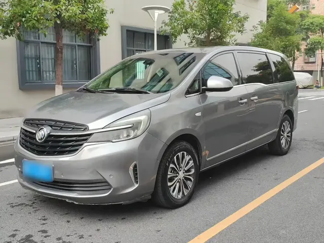 Buick GL8 2020 Model Land Business Class 652T Luxury