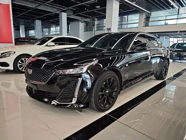 Cadillac CT5 2023 28T Prestige Style