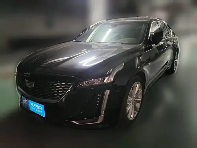 Cadillac CT5 2020 Facelift 28T Luxury Edition