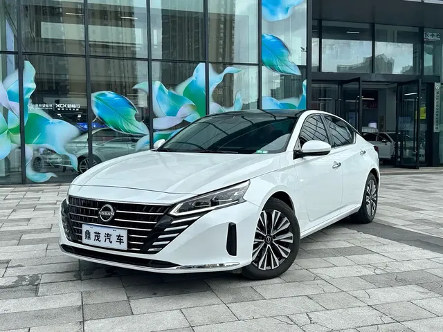 Nissan Teana 2025 2.0L XL-TLS Delight Edition