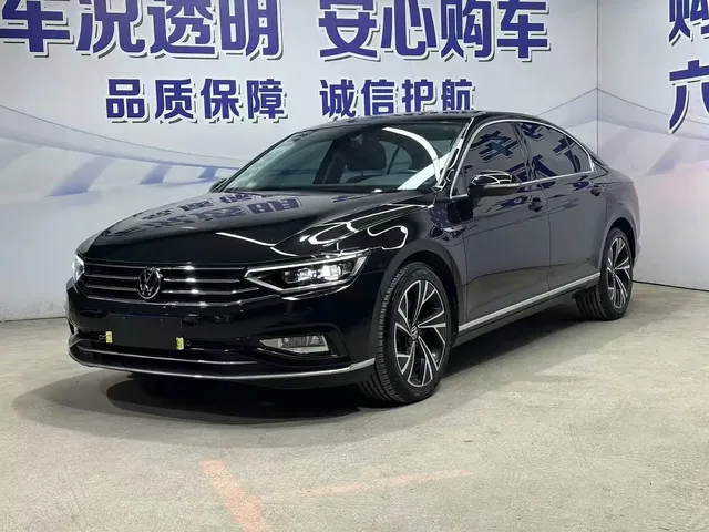 Volkswagen Magotan 2020 330TSI DSG Luxury