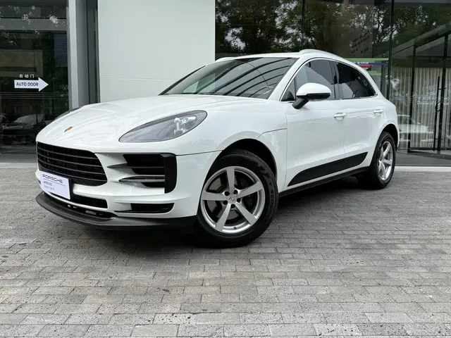 Porsche Macan 2021 Macan 2.0T