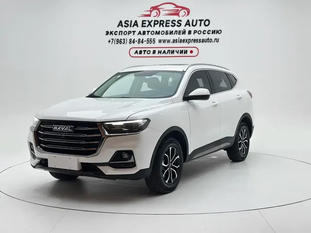 Haval H6 2021 National Trend Edition 1.5T Automatic Urban Edition
