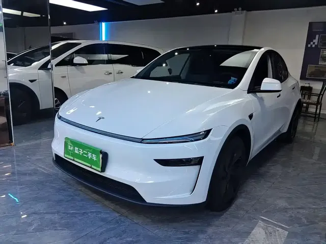 Tesla Model Y 2025 Long Range All-Wheel Drive