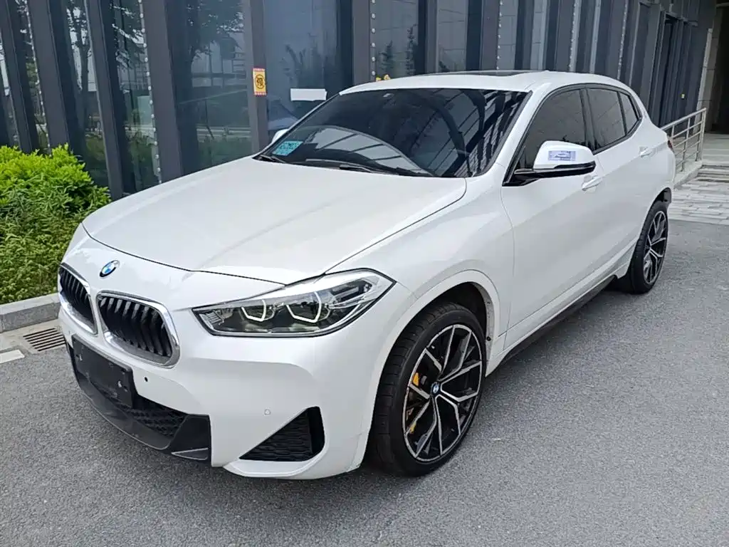 BMW X2 2021 Facelift sDrive25i M Sport Package