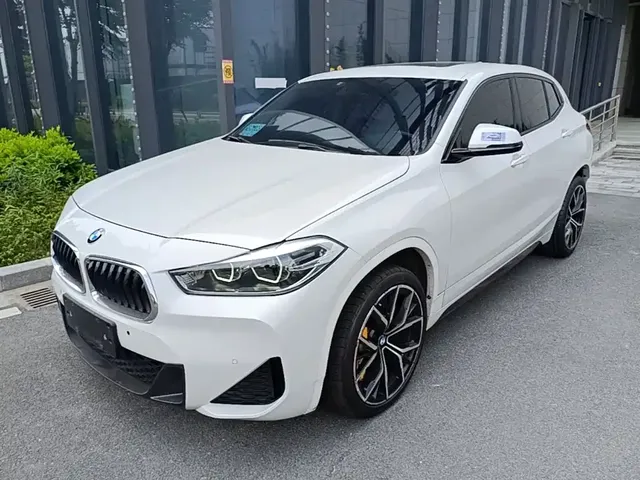 BMW X2 2021 Facelift sDrive25i M Sport Package