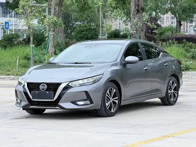 Nissan Sylphy 2020 1.6L XL CVT Smart Edition