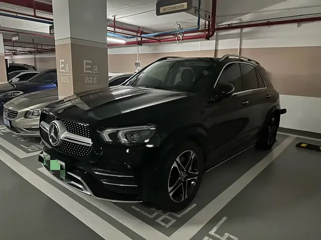 Mercedes-Benz GLE New Energy 2022 GLE 350 e 4MATIC