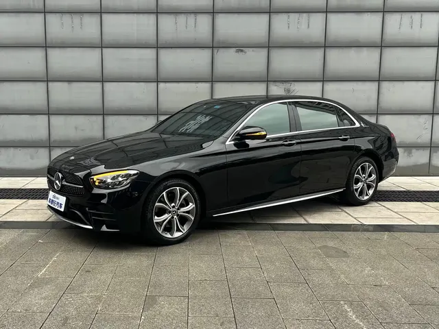 Mercedes-Benz E-Class 2021 E 300 L Sport Fashion