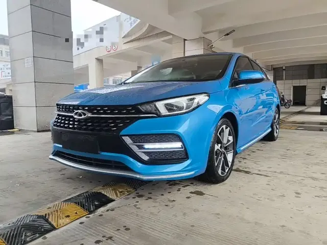 Chery Arrizo GX 2018 1.5T CVT Style Edition China V