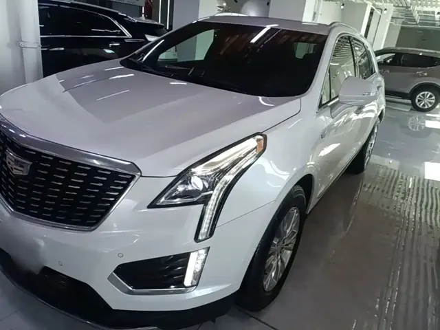 Cadillac XT5 2020 28T AWD Luxury Model