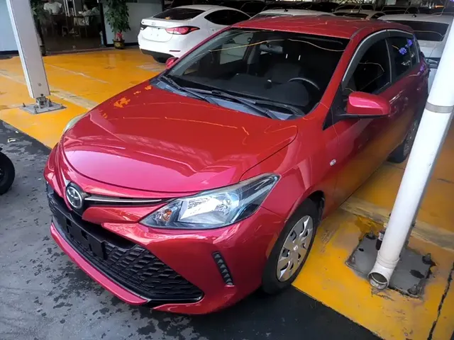 Toyota Vios FS 2019 1.5L CVT Fengchi Edition