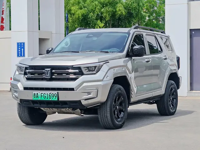 Tank 400 New Energy 2023 Hi4-T Super Edition