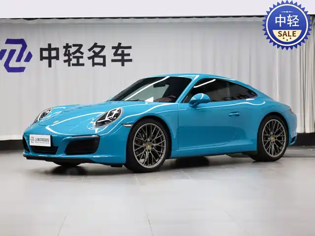 Porsche 911 2016 Carrera 3.0T